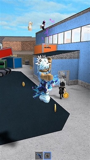 mm2 montage with flowerwood set #mm2 #roblox #shorts