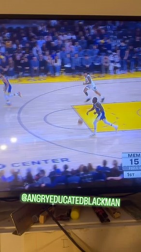 Steph Curry Spalshes Up Ja Morant For 3. #shorts #nba #basketball #highlights #nbabasketball #nbahighlights #nbaplayers | The Angry Educated Black Man | Facebook