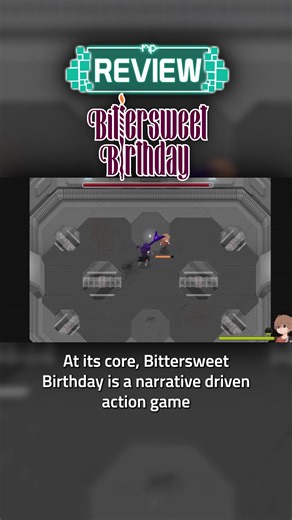 This review digs into Bittersweet Birthday’s odd mix of intense boss battles and slow slice-of-life storytelling. We break down how the game balances its emotional mystery with stripped-down combat, where it hits hard, and where it stumbles. If you're into narrative-heavy indie games with a twist, here’s what to expect. #IndieGames #Soulslike #bittersweetbirthday #noisypixel #fyp