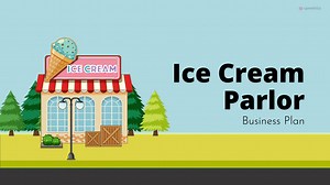 Ice Cream Shop Business Plan