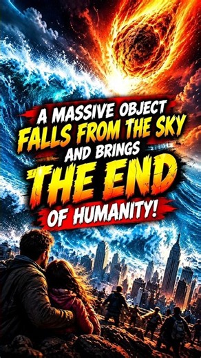 A MASSIVE COMET IS HEADING STRAIGHT FOR EARTH! 😱😱😱