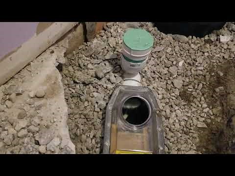Backwater Valve and Sump Pump Installation - City of Toronto Basement Flooding Prevention Subsidy