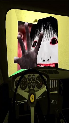 Yoshie Kimura, Scary Hand and Carmen Winstead chase in Liminal Hotel Gmod Nextbot