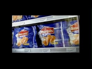 Pillsbury Dinner Rolls Commercial (2003)