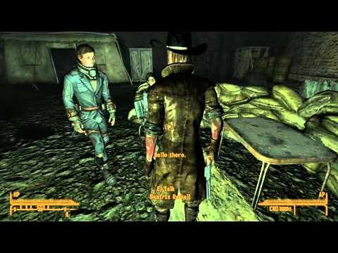 Fallout: New Vegas-Wang Dang Atomic Tango Quest Guide