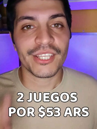 Ofertas de Juegos en Microsoft Store por $53ARS