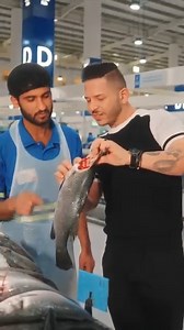 👨‍🍳 A chef’s fresh haul, straight from the market! 🐟🥬✨ Join FACT Magazine and Chef Alexandros Pavlopoulos as he takes you on a flavour filled tour of Waterfront Market. From local Hamour 🐠 to the fresh meat section 🥩, along with fragrant spices 🌿 and garden fresh produce 🥒🍑. 📍 Visit Waterfront Market today, explore every section, and spend AED 200 at the Fish Market to take home a FREE cooler bag fresh keeping your seafood fresh from market to home! 🗓️ Festive celebrations continue un