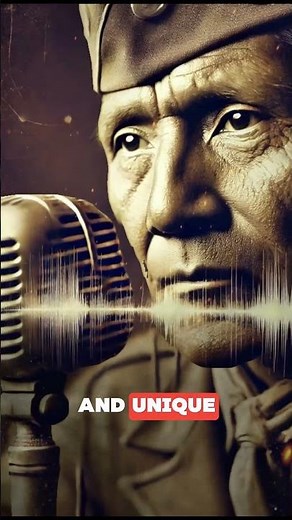 Top Secret WWII Heroes: The Navajo Code Talkers - The Secret Weapon of US Army #NativeAmericanheroes