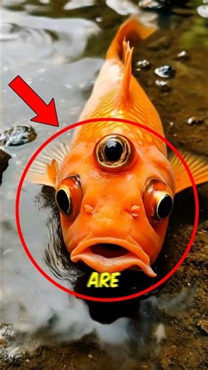 Top 5 Rare Fish Species You Won’t Believe Exist! 😱