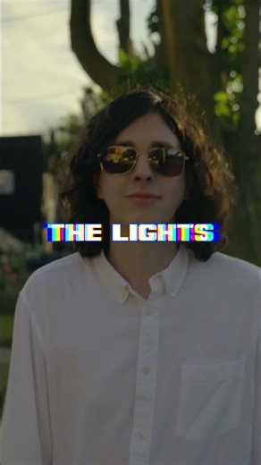 Travis Gaetz -The Lights (Trailer) #music #lyrics #song