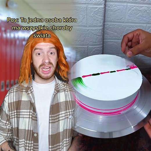 A wy znacie kogoś takiego? 😂