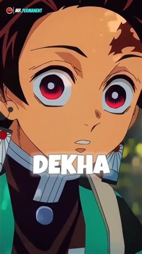 If you watch Demon Slayer then you Guess this character👽