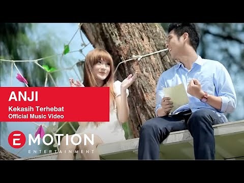 Anji - Kekasih Terhebat (Official Music Video)
