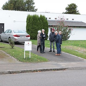 Holbæk-borgere i chok efter drab: Folk er for rystede til at tale
