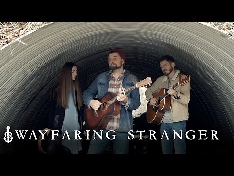 Wayfaring Stranger (feat. ‪@TheHoundTheFox‬) | Adam Chance​