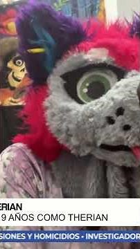 ⚠️ What is the difference between Therians and Furries? Veronica, a Therian, explained it to me.