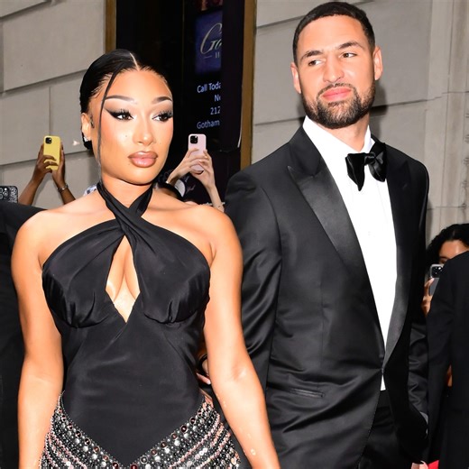 Megan Thee Stallion Reveals Klay Thompson Break Up After Alleging He Cheated
