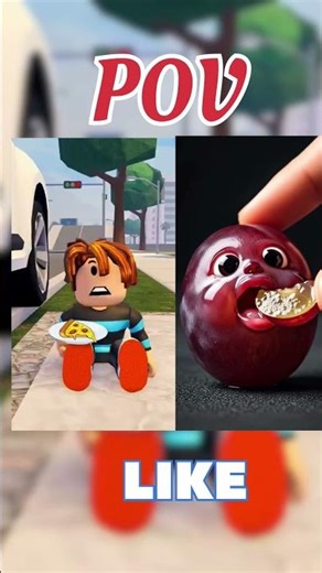 PINEAPPLE ON PIZZA IN ROBLOX..#roblox#berry#shorts