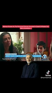 Woman known as the Percocet Princess arrested in Death of #RobertDeNero grandson. | The Gworls Are Fighting