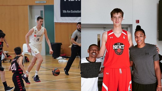 Who is Olivier Rioux? The 7-foot-6, 16-year-old 'Tallest teenager in the world' coming to the USA to realize his NBA dream