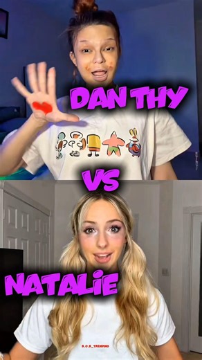 Natalie vs. Danthy: Did She Outshine the Original?