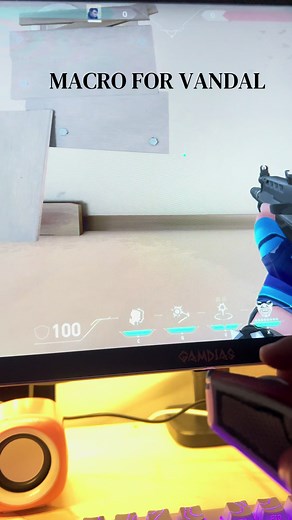 Valorant Vandal Macro: No Recoil Guide