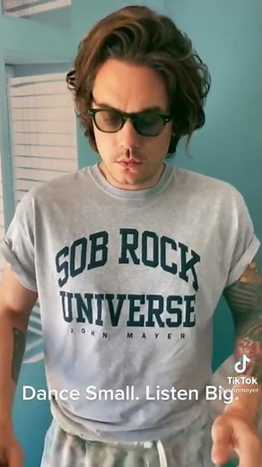 Wild Blue - John Mayer Dance on TikTok