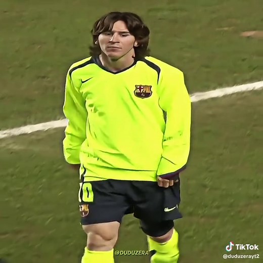 O Nascimento de uma Lenda: Messi em 2006