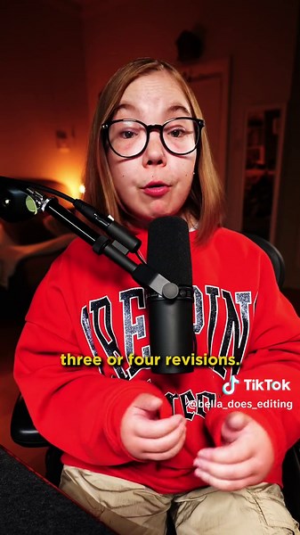 Bella Roberts on TikTok