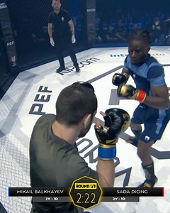 RMC Sport Combat on Reels