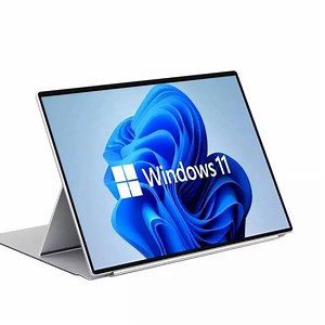 [Hot Item] 12.3 Inch 2 in 1 Laptop Intel Celeron J4125 Quad Core 8g RAM Windows 11 Laptops Touch Screen Tablet