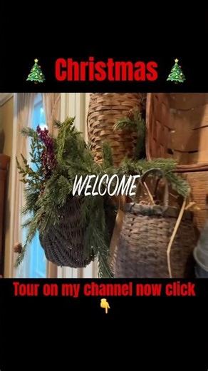 #Cozy #Christmas Room Tour- magazine Dupe