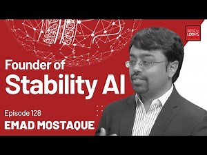 Ep.128 — The Future of AI w/ Emad Mostaque