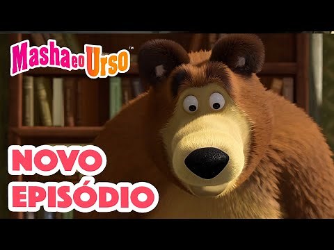 Masha e o Urso 👱‍♀️🐻💥 Novo episódio 2022 ♟️🐯 A Cavalo ♟️🐯 Compilação para crianças