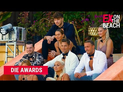 Welcome to the Ex Awards 🏆 Who turned the most heads? | Season 3 | Ex On The Beach