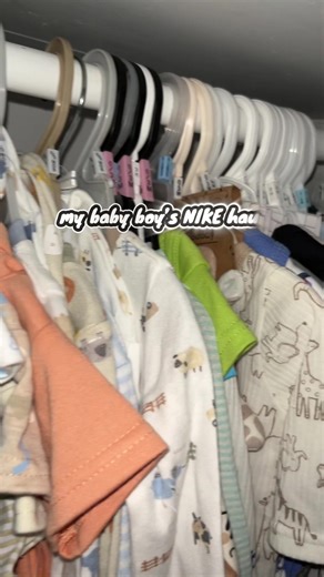 Exciting Baby Boy Nike Haul at 20 Weeks Pregnant!