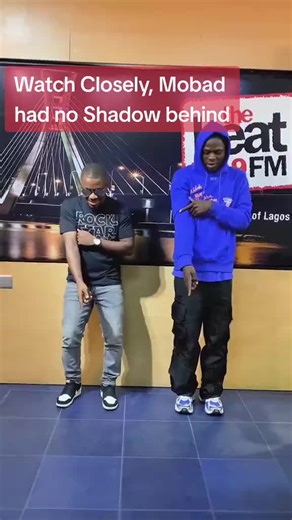 Intriguing Mystery: The Missing Shadow of Mobad Revealed