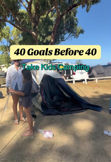 arna_tiktok (@arna_tiktok) - Weekend away camping at Cervantes was full of fun and adventure and some misadventure. #camping #40goalsbefore40 #raccervantes #racholidayparksandresorts #westernaustralia #perth #theclubcervantes #campingwithkids #australia