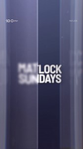 4.7K views · 23 reactions | Matlock is back! Your Sundays just got a whole lot better  #Matlock | Sunday after I'm A Celebrity Get Me Out Of Here Australia Finale on Channel 10 and 10 Play | Channel 10 | Facebook