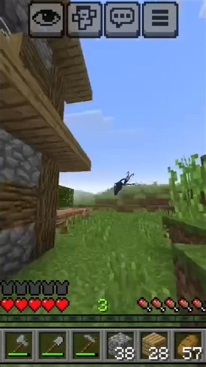 There is no escape from these creatures. #addon #minecraft #herobrine #mods #horror #twixxel #mcpe