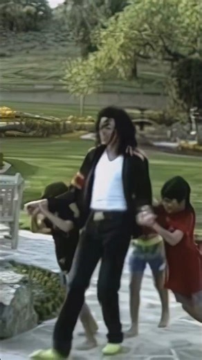 Michael Jackson rare moments