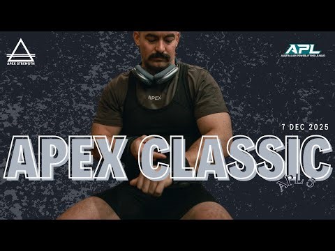 Apex Classic APL 5 - Session One