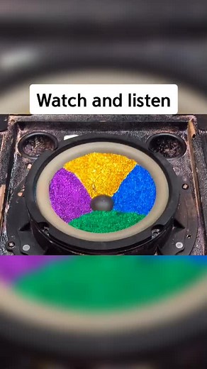 TikTok의 colorsounds