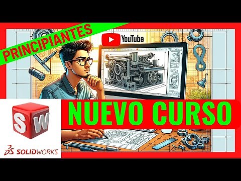 ⚠️ ► 1 LEARN to Design with SOLIDWORKS 2022 TUTORIAL [🌟BEGINNERS🌟]