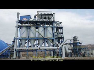 flow chart of iron ore processing