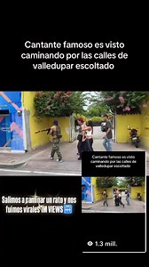 Lo más kabron de valledupar | Harry Smith
