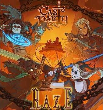 RAZE: A Descent Into Avernus Tale | Trailer