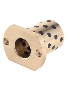 [Hot Item] Durable Low Friction Bronze Bushings for Industrial Applications