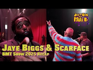 Jaye Biggs and Mr Scarface “The GOAT”!! Live in concert from Beaumont,Texas!