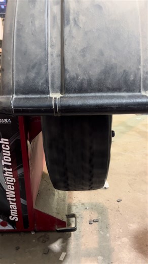Balancing Tires with Just 1 or 2 Weights